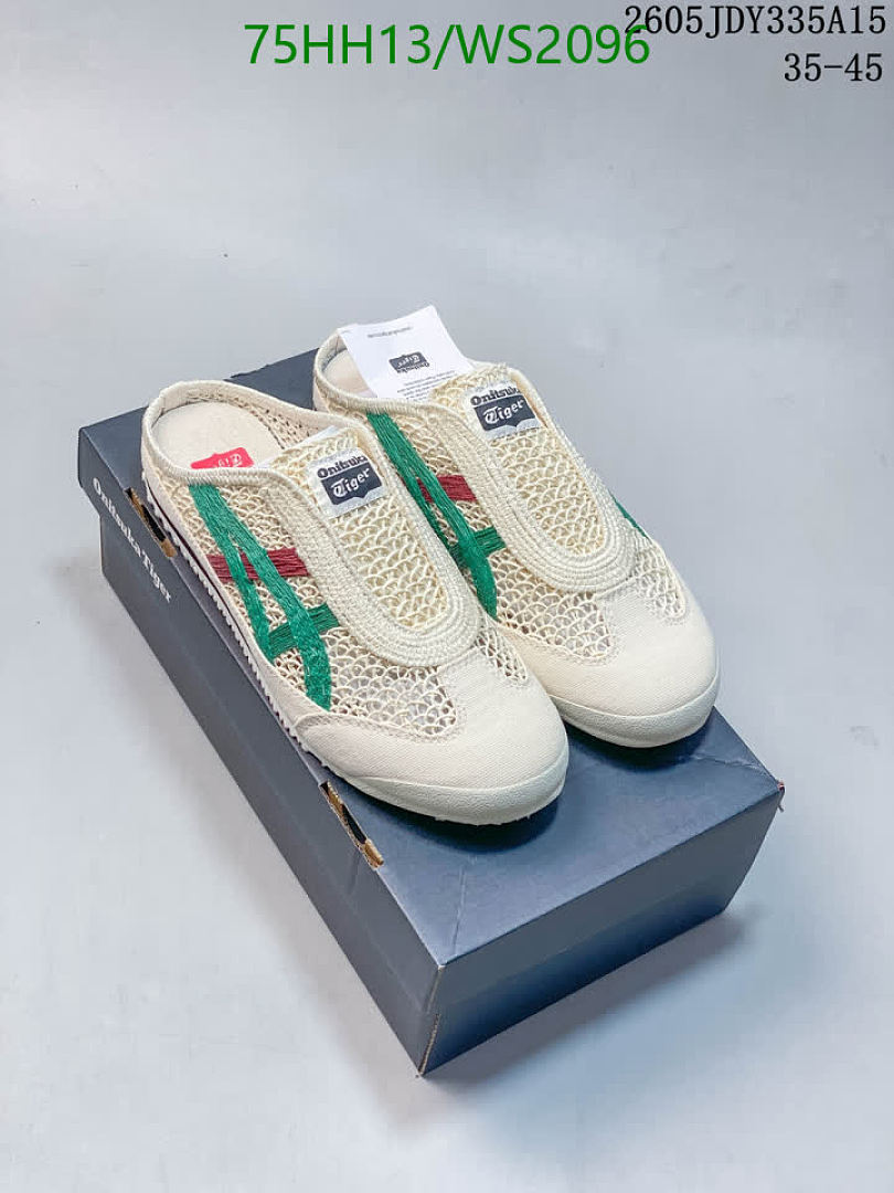 Onitsuka Tiger-Men shoes Code: WS2096 $: 75USD