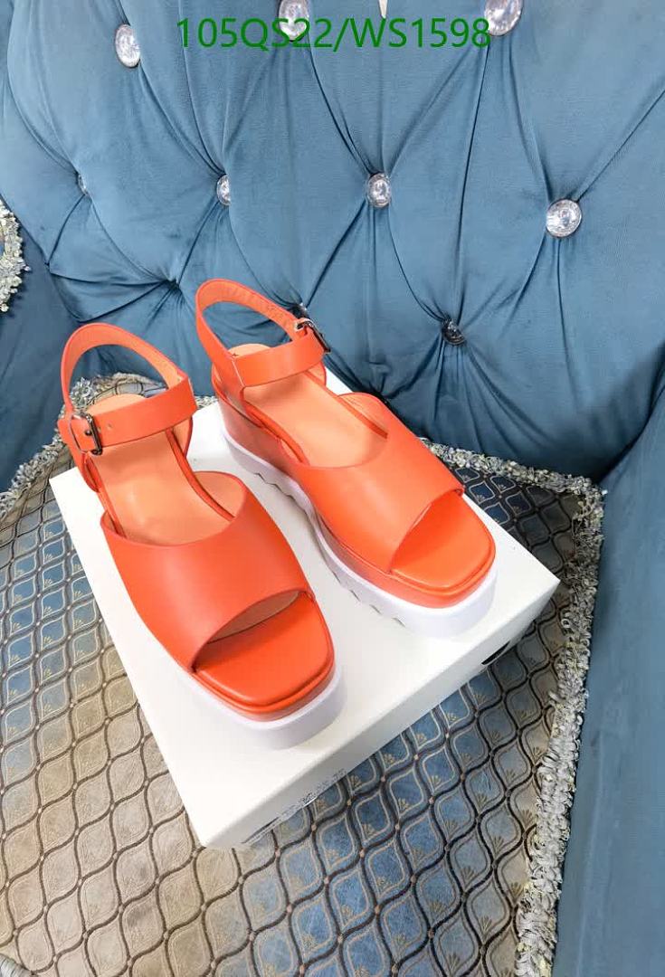 Stella-McCartney-Women Shoes Code: WS1598 $: 105USD