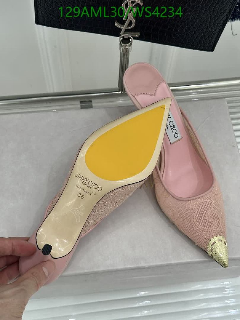 Jimmy Choo-Women Shoes Code: WS4234 $: 129USD