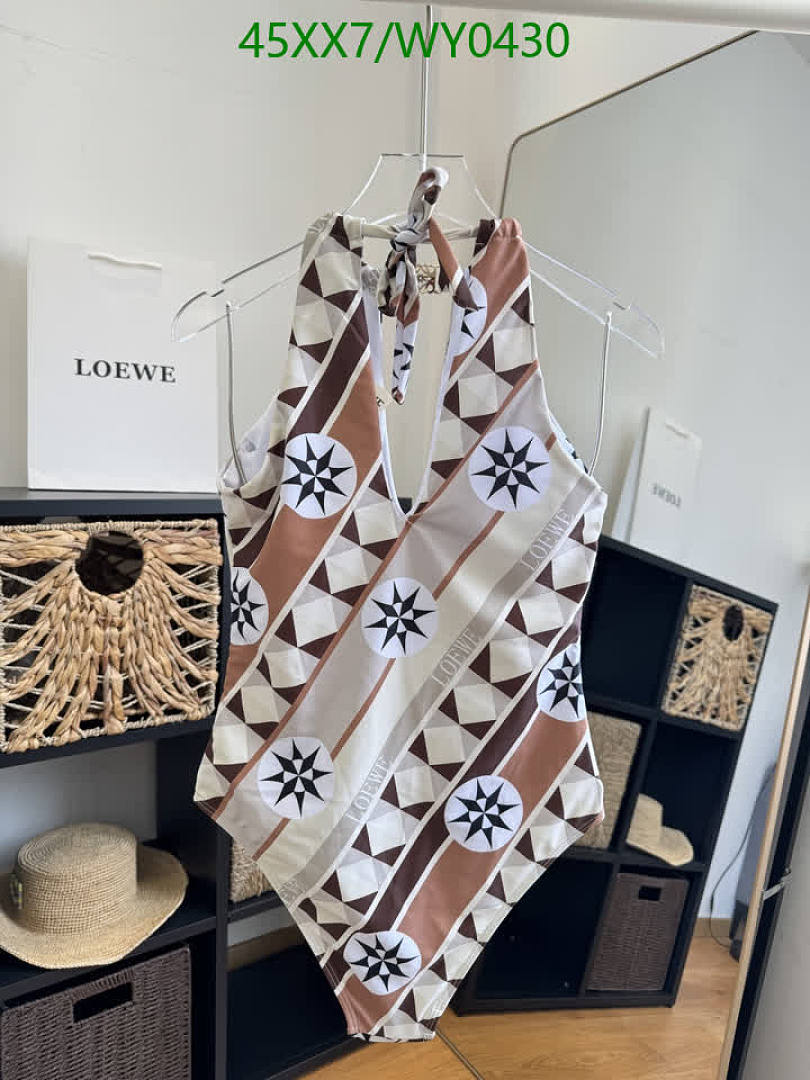 Loewe-Swimsuit Code: WY0430 $: 45USD
