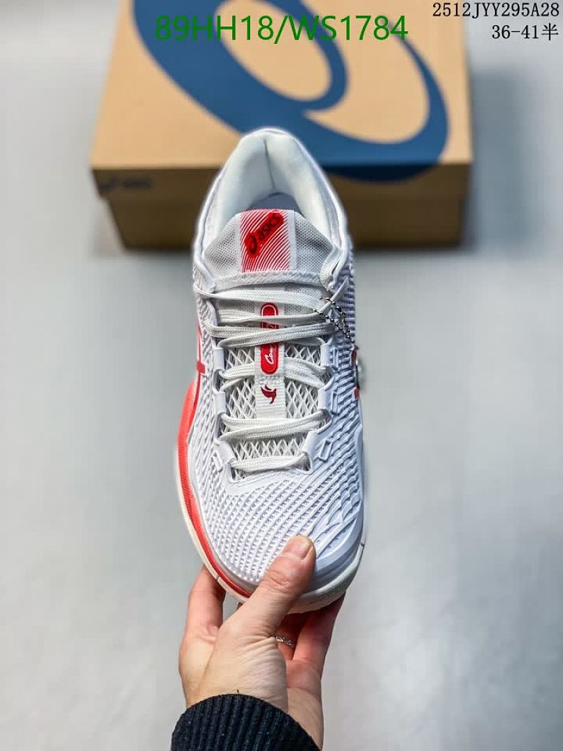 Asics-Men shoes Code: WS1784 $: 89USD