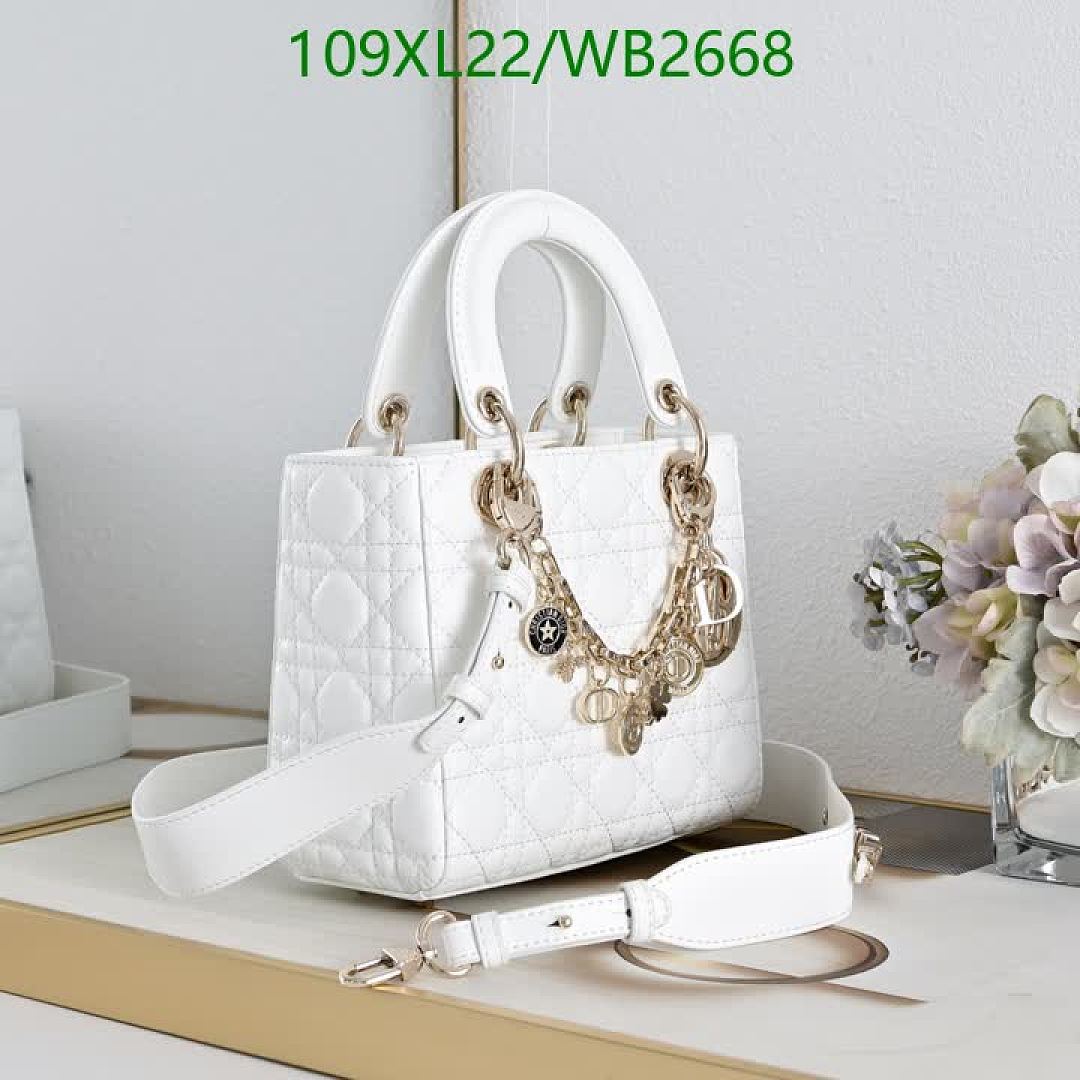 Dior-Bag-4A Quality Code: WB2668 $: 109USD