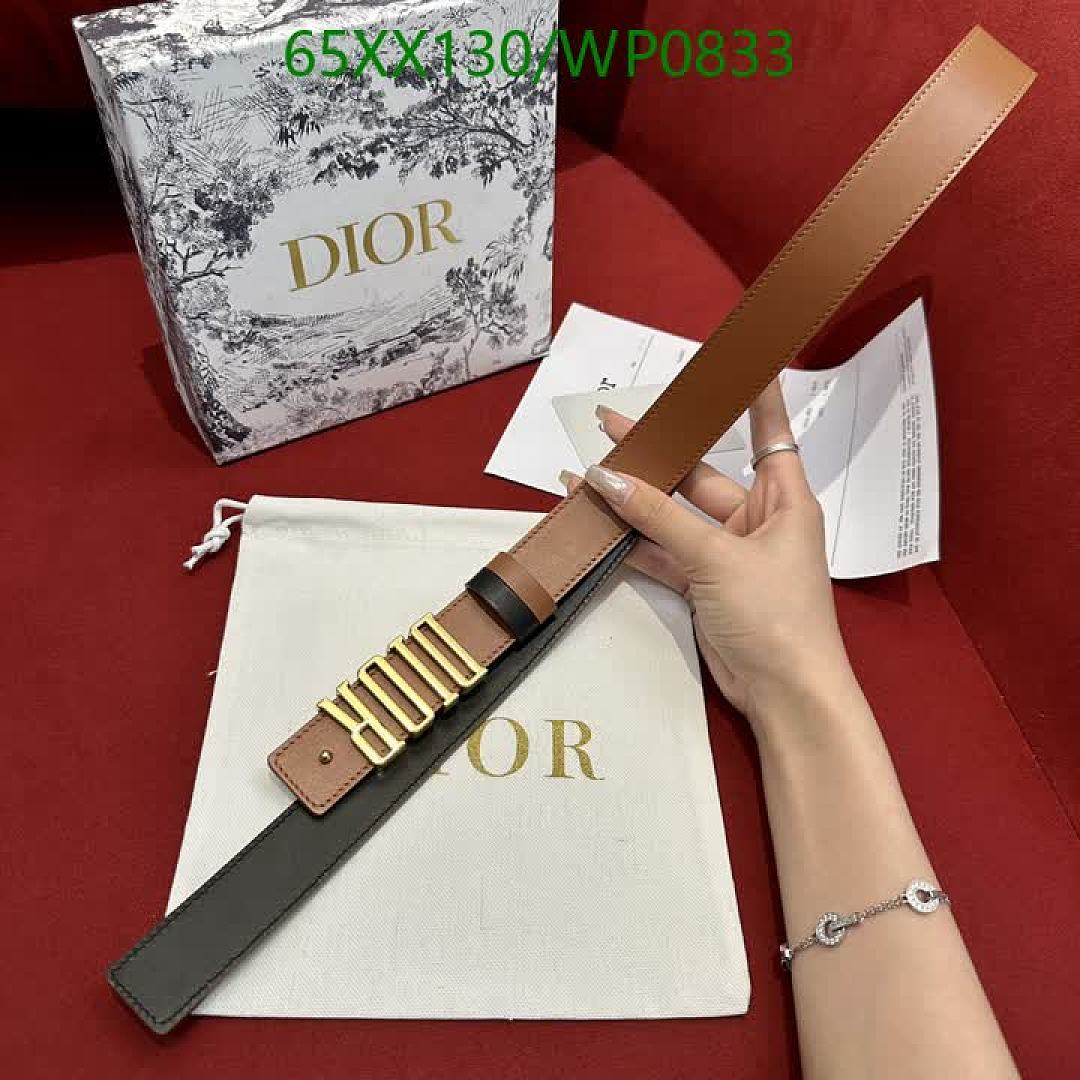 Dior-Belts Code: WP0833 $: 65USD