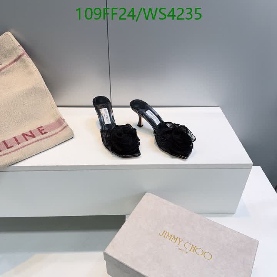 Jimmy Choo-Women Shoes Code: WS4235 $: 109USD