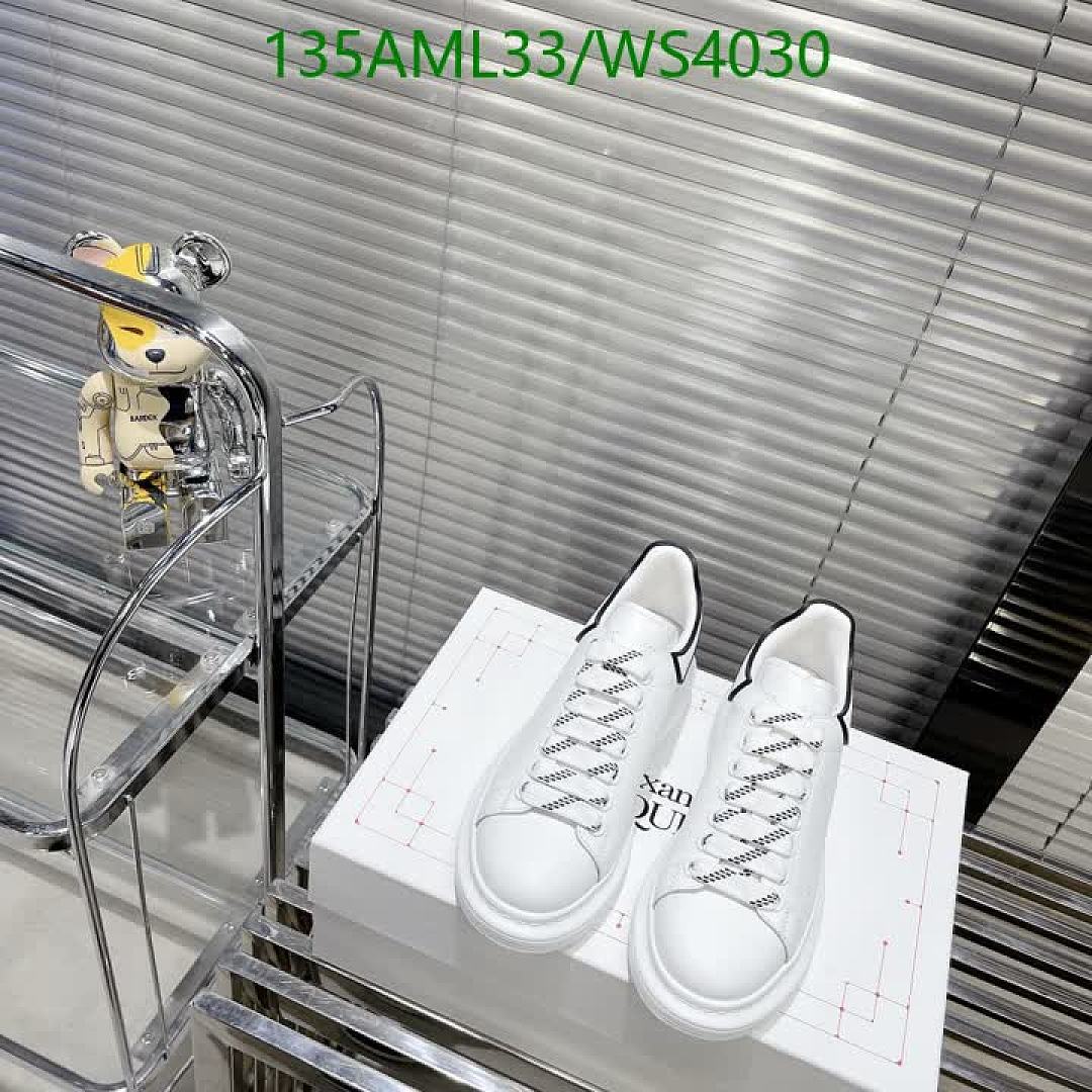 Alexander Mcqueen-Women Shoes Code: WS4030 $: 135USD