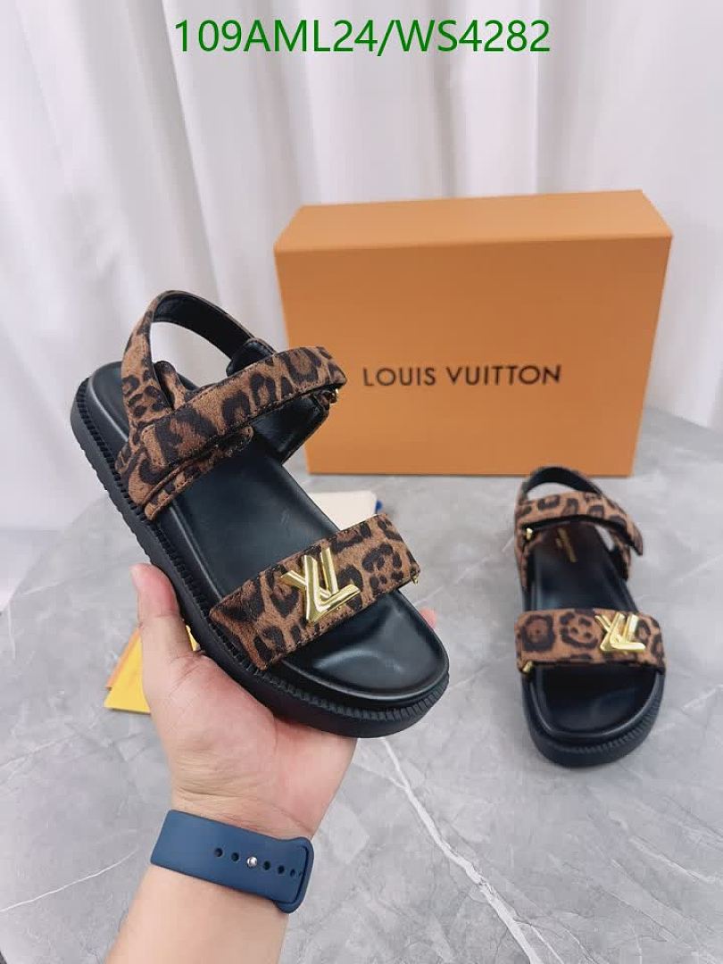 LV-Men shoes Code: WS4282 $: 109USD