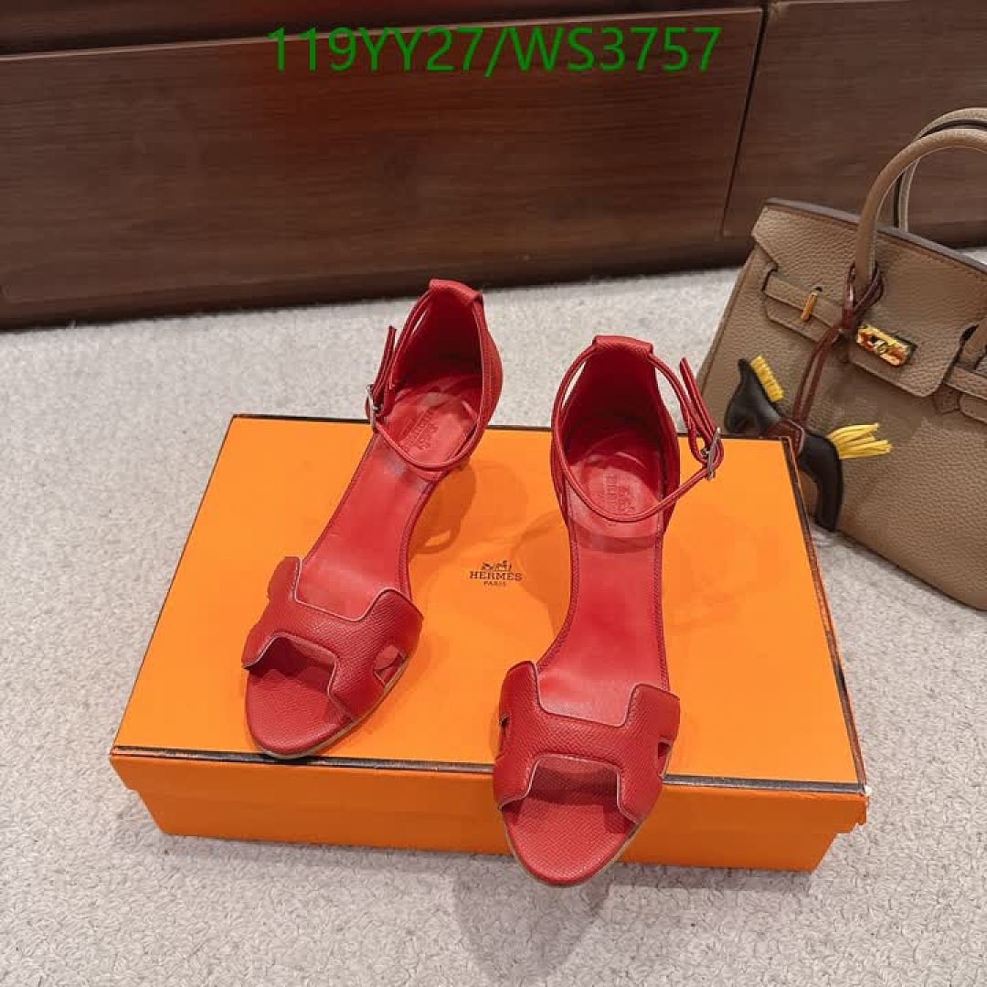 Hermes-Women Shoes Code: WS3757 $: 119USD
