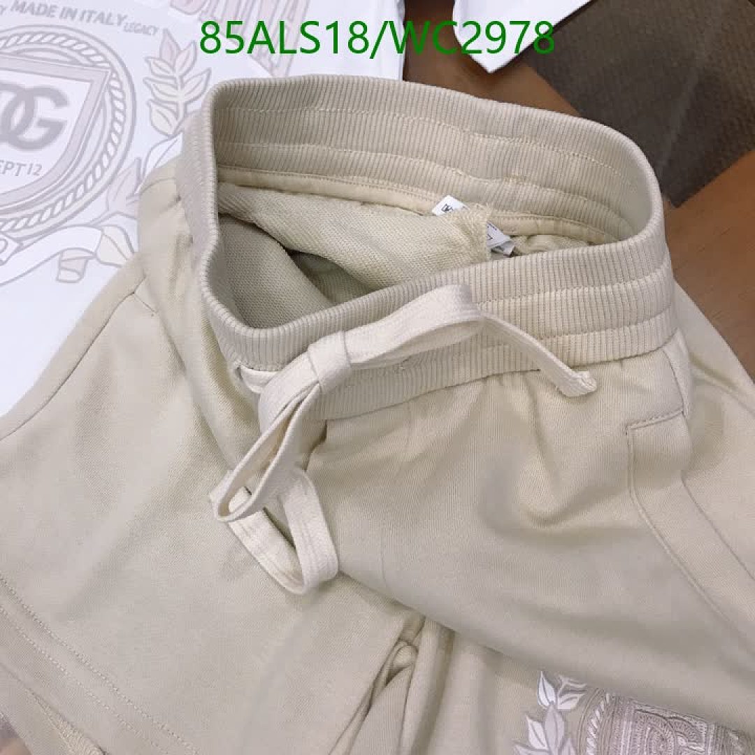 D&G-Kids Clothing Code: WC2978 $: 85USD