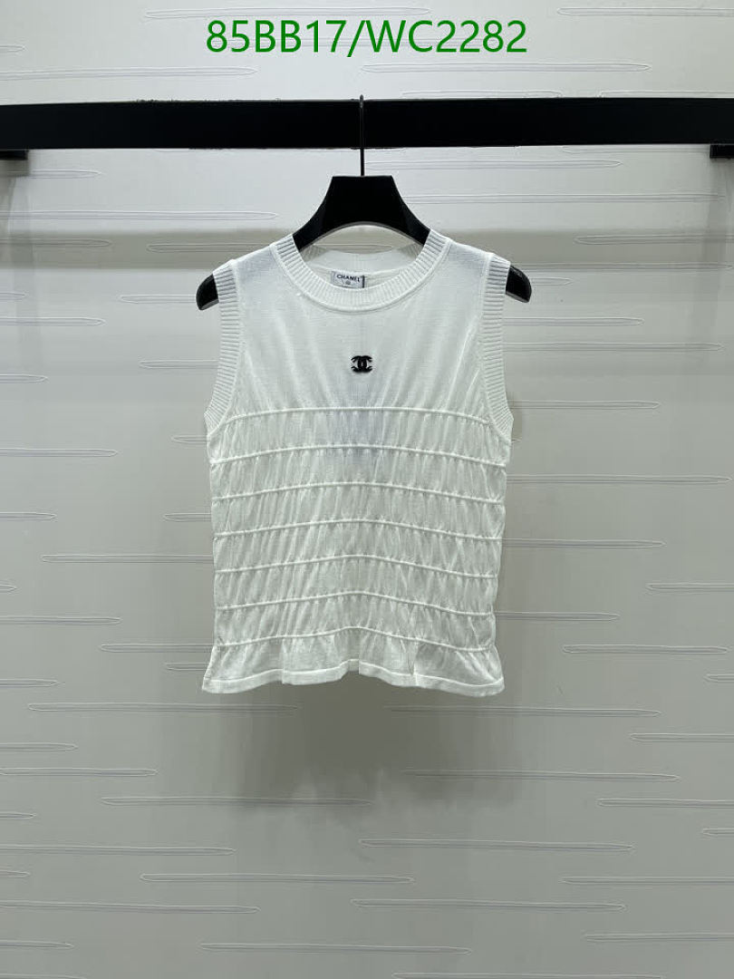 Chanel-Clothing Code: WC2282 $: 85USD