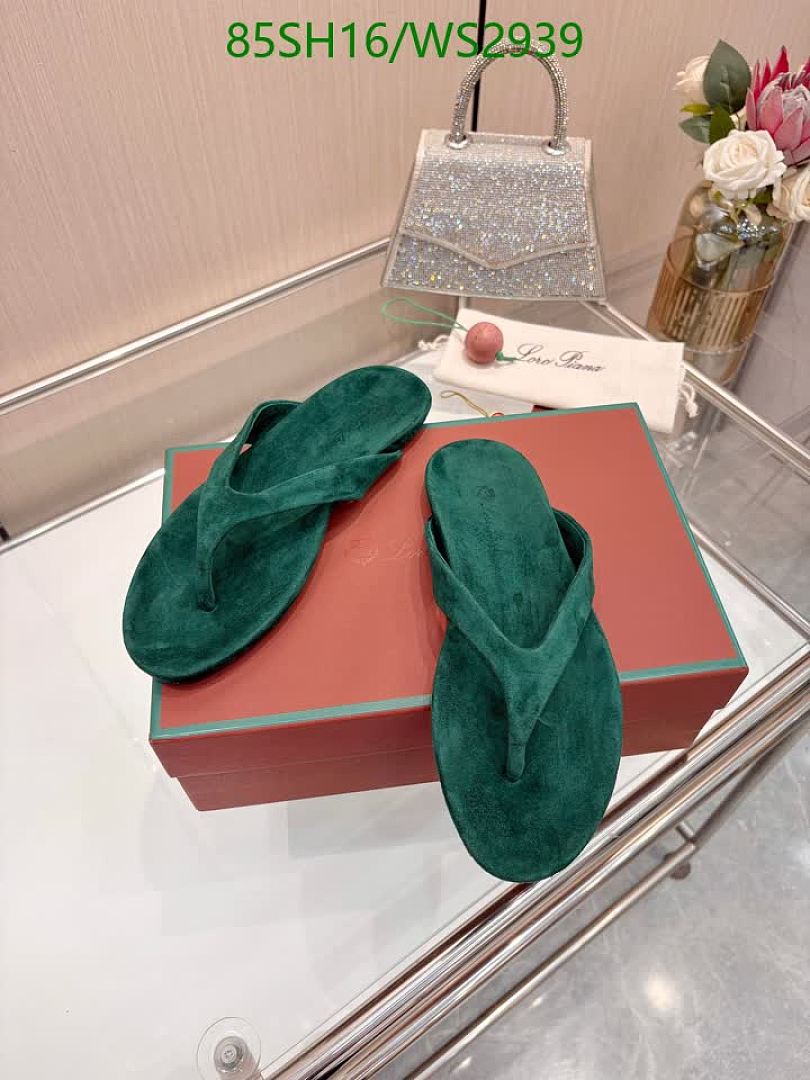 Loro Piana-Women Shoes Code: WS2939 $: 85USD