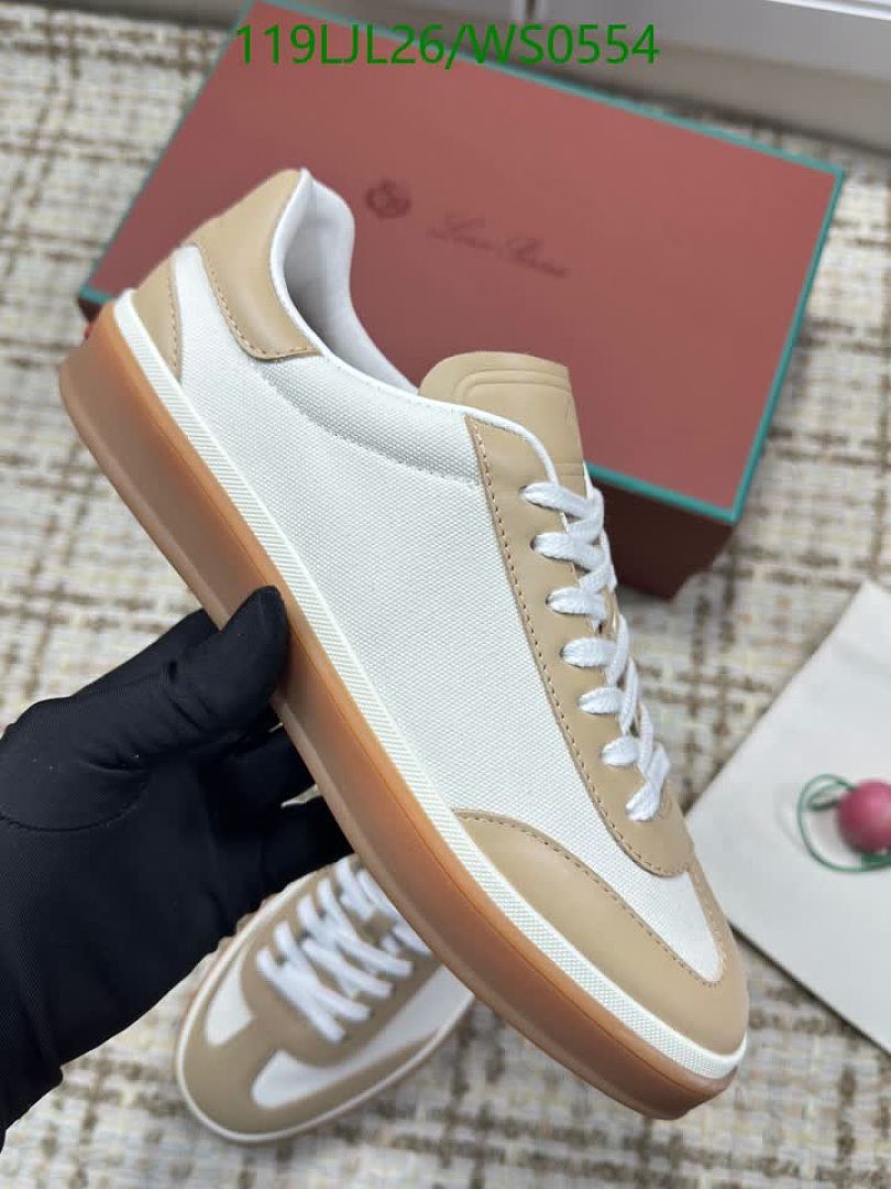 Loro Piana-Women Shoes Code: WS0554 $: 119USD