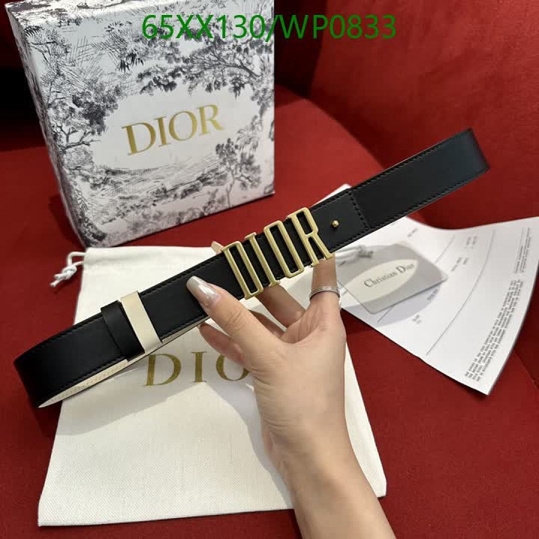 Dior-Belts Code: WP0833 $: 65USD