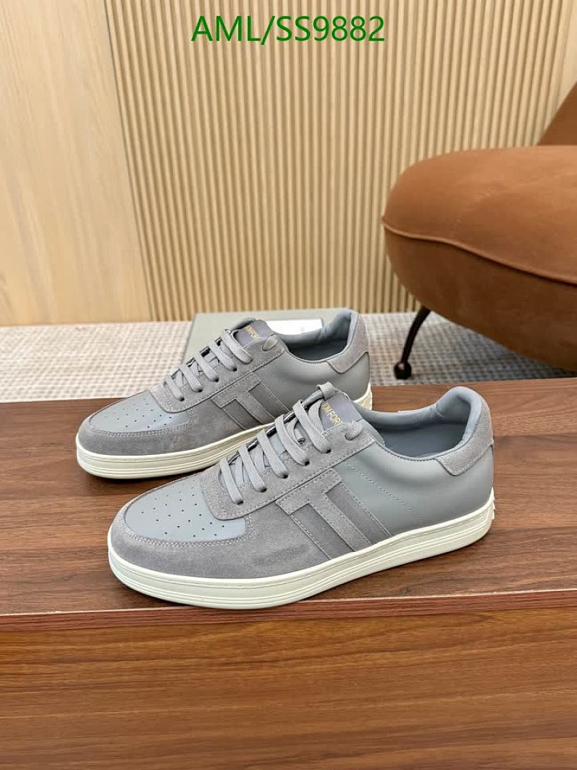 Tom Ford-Men shoes Code: SS9882