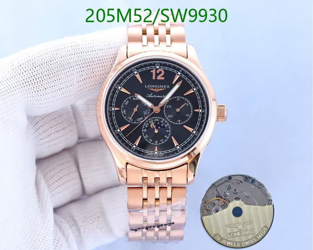 Longines-Watch-Mirror Quality Code: SW9930 $: 205USD
