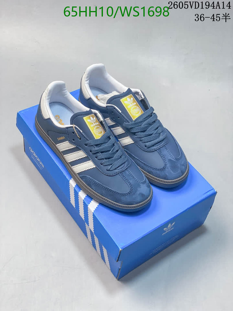 Adidas-Women Shoes Code: WS1698 $: 65USD