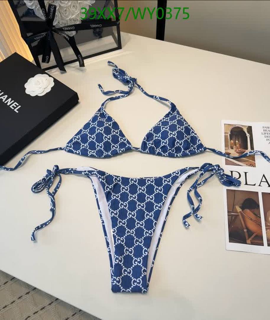 GUCCI-Swimsuit Code: WY0375 $: 39USD