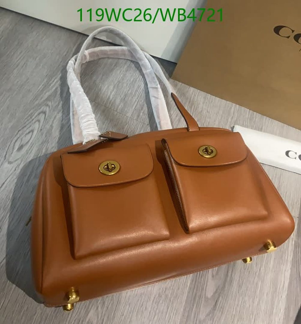Coach-Bag-4A Quality Code: WB4721 $: 119USD