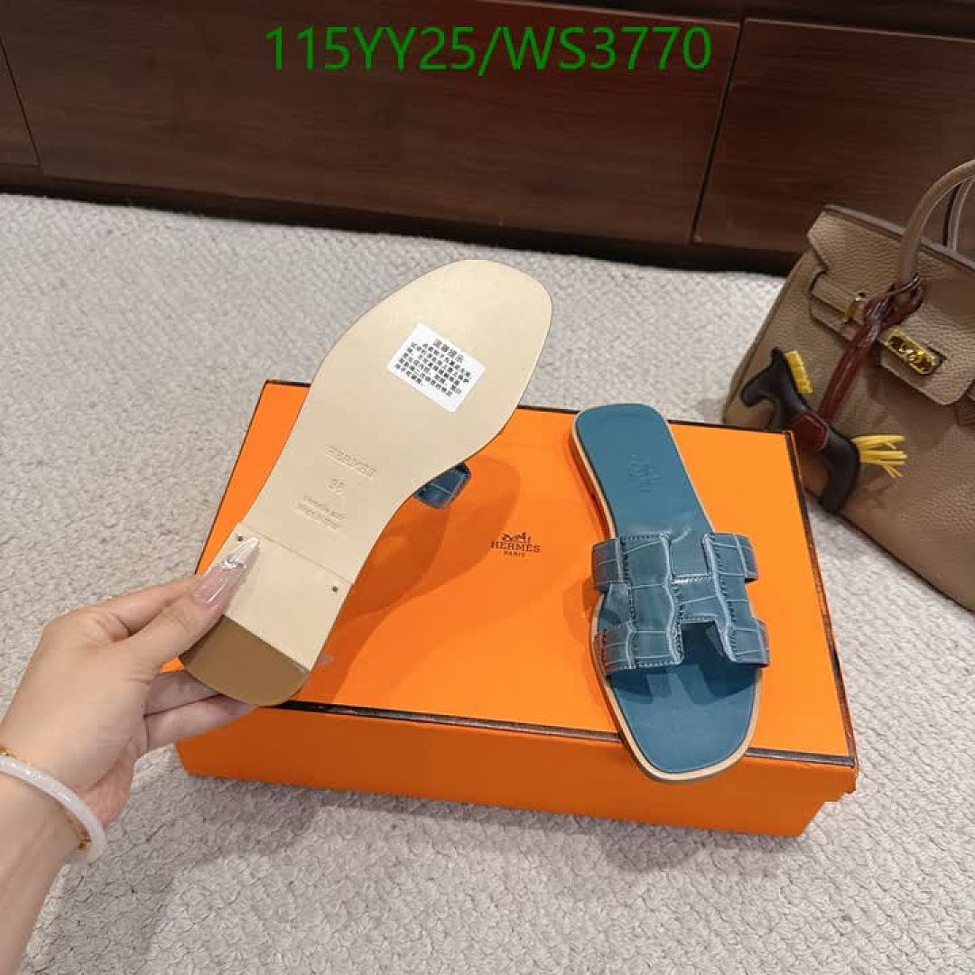 Hermes-Women Shoes Code: WS3770 $: 115USD