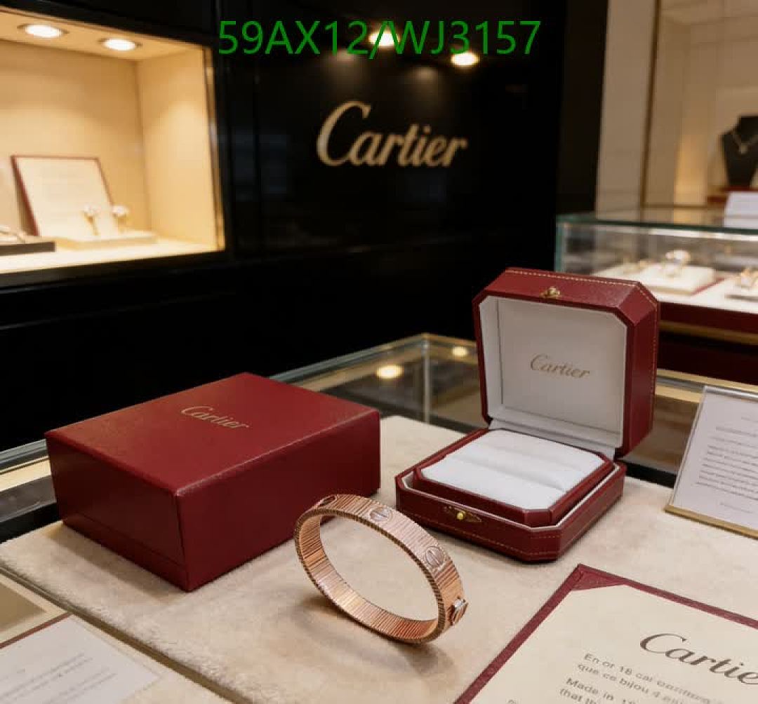 Cartier-Jewelry Code: WJ3157 $: 59USD