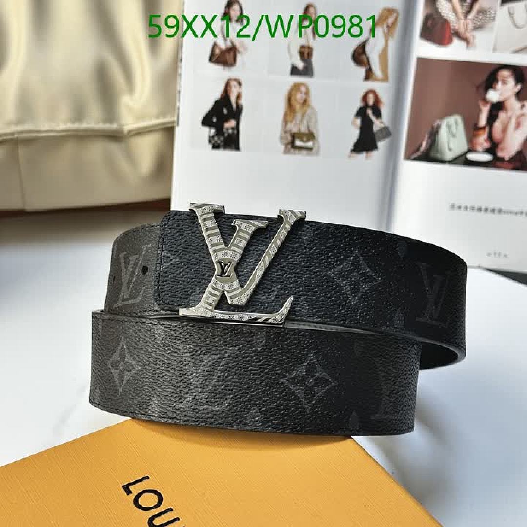 LV-Belts Code: WP0981 $: 59USD