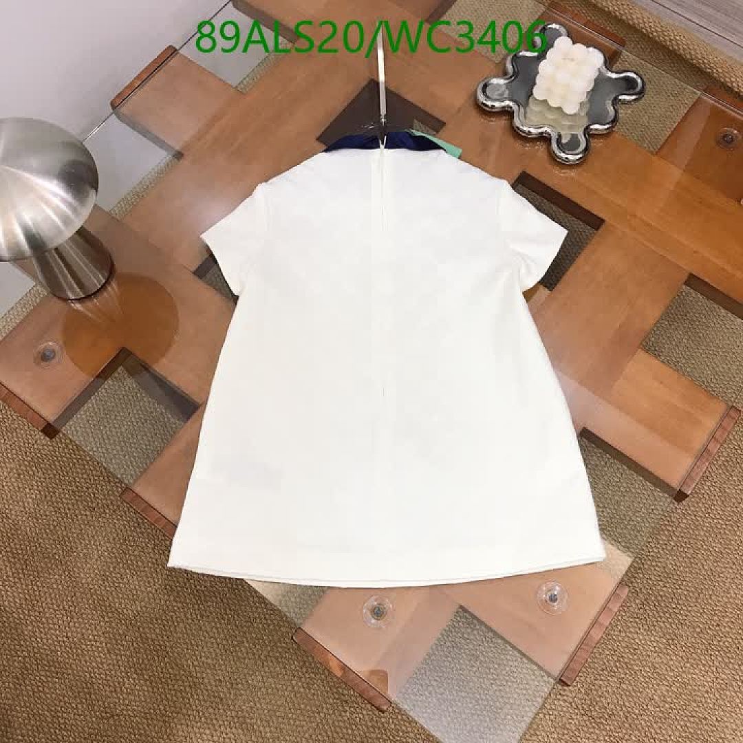 Gucci-Kids Clothing Code: WC3406 $: 89USD