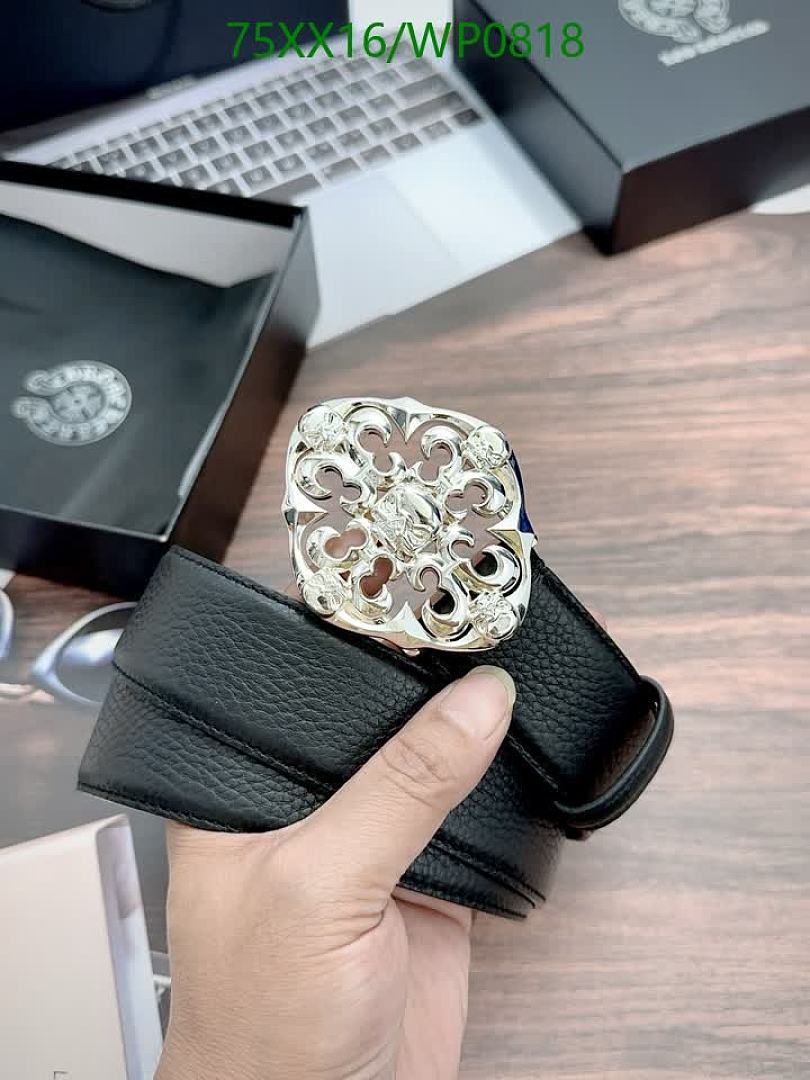 Chrome Hearts-Belts Code: WP0818 $: 75USD