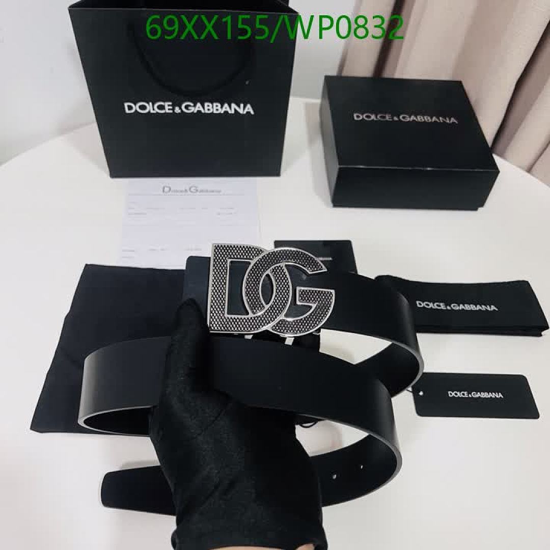 D&G-Belts Code: WP0832 $: 69USD