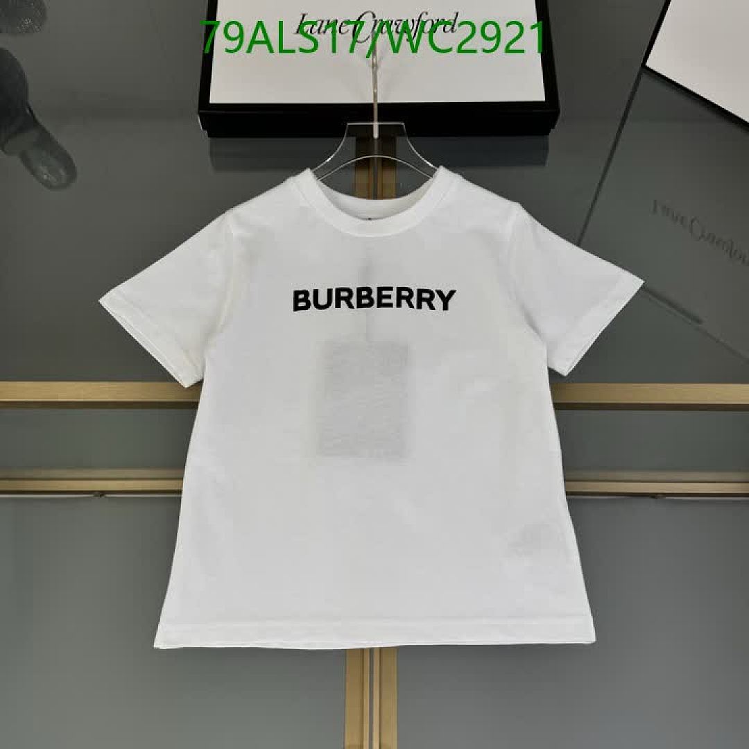 Burberry-Kids Clothing Code: WC2921 $: 79USD
