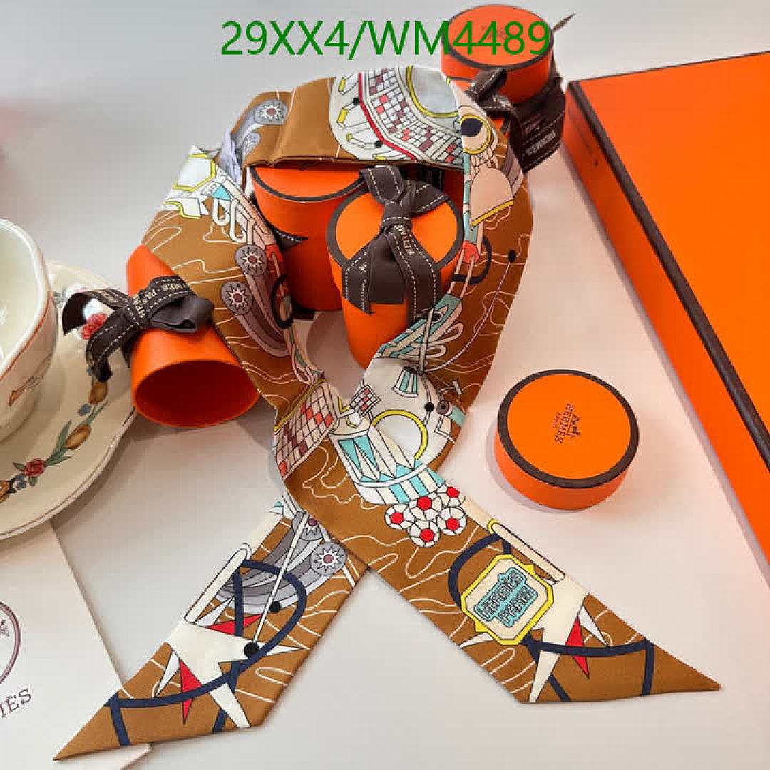 Hermes-Scarf Code: WM4489 $: 29USD