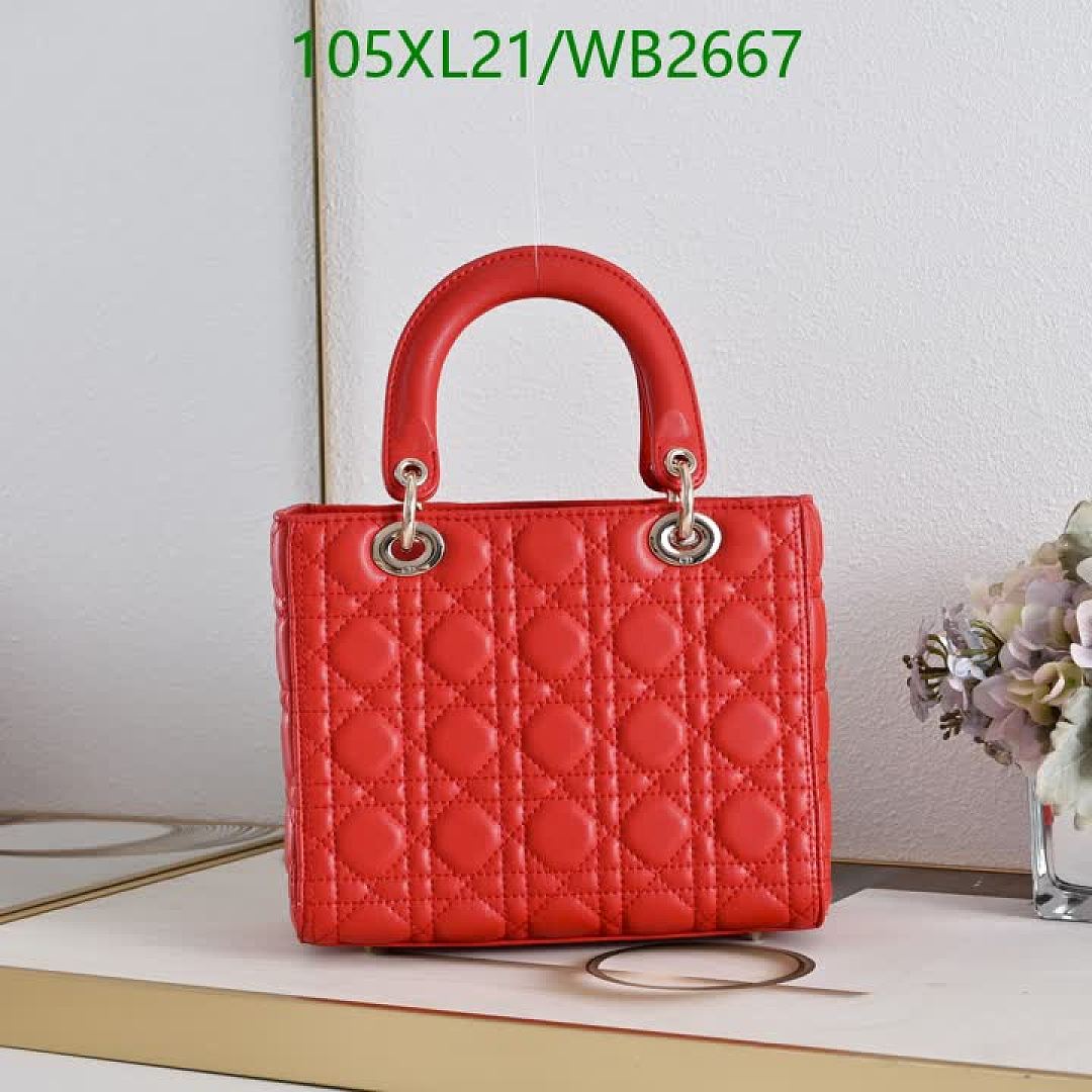 Dior-Bag-4A Quality Code: WB2667 $: 105USD