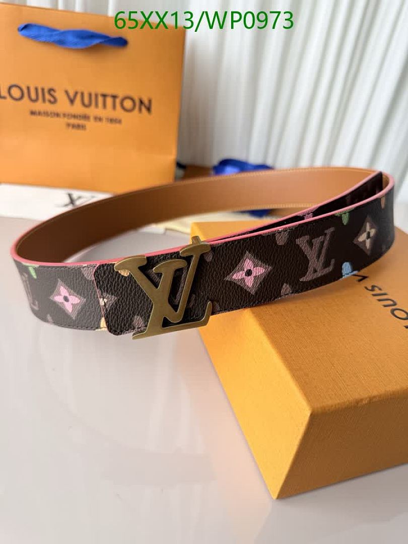 LV-Belts Code: WP0973 $: 65USD