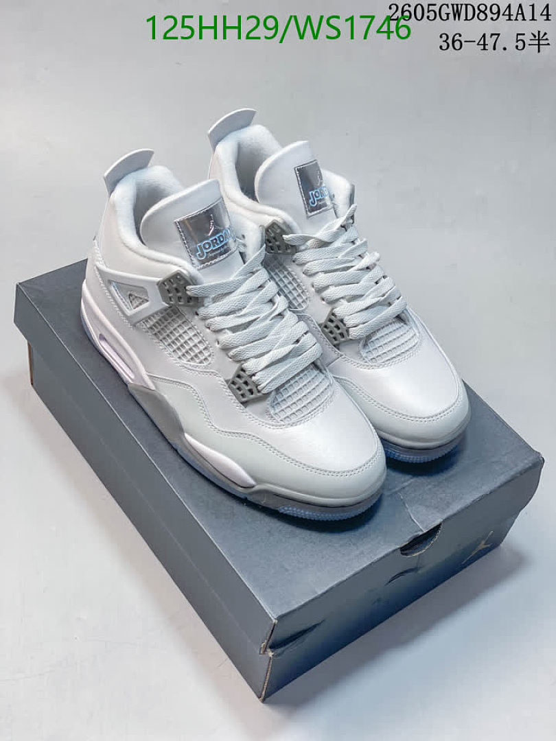 Air Jordan-Men shoes Code: WS1746 $: 125USD