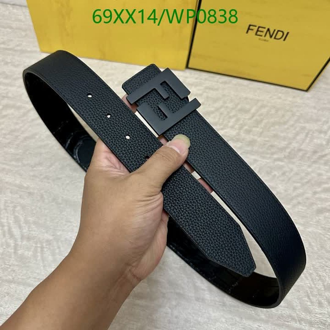 Fendi-Belts Code: WP0838 $: 69USD
