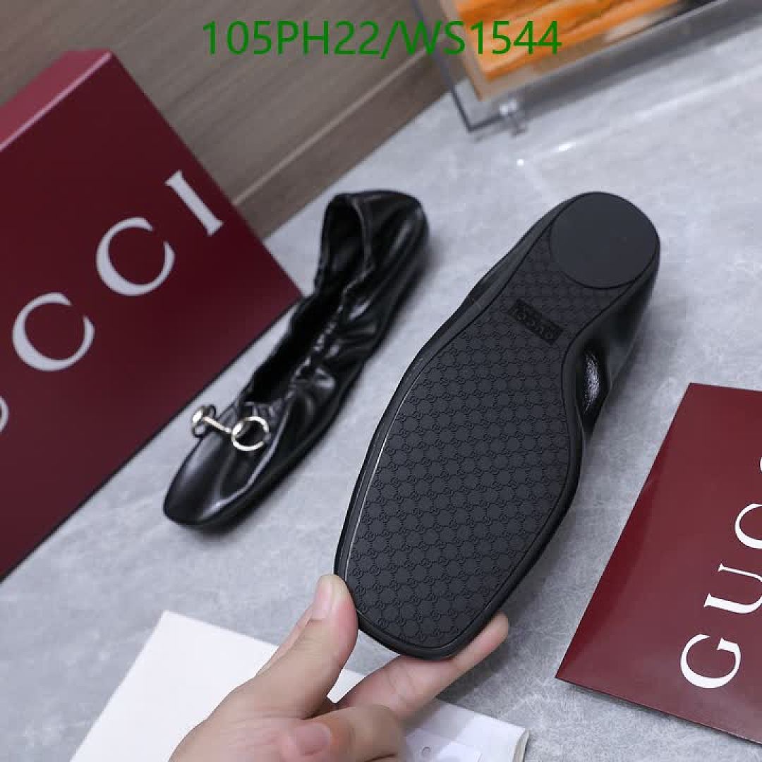 Gucci-Women Shoes Code: WS1544 $: 105USD