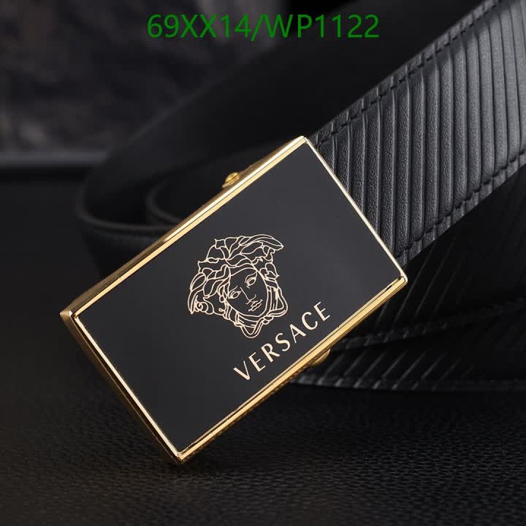 Versace-Belts Code: WP1122 $: 69USD