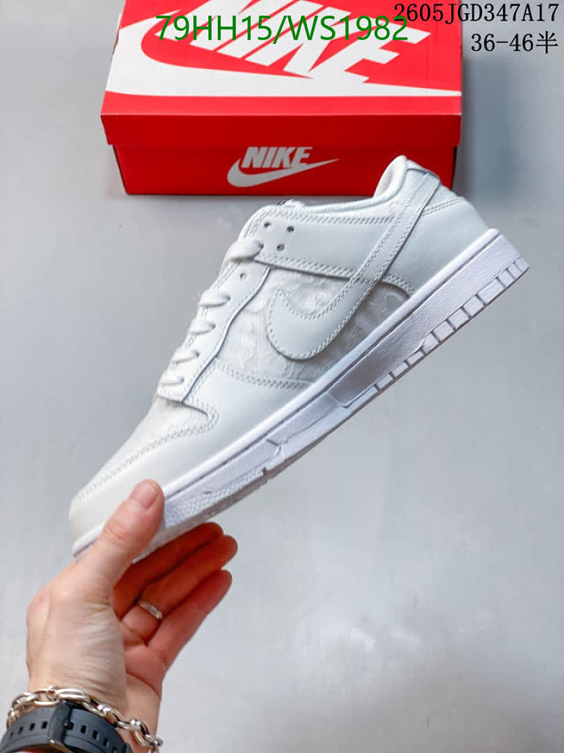 NIKE-Women Shoes Code: WS1982 $: 79USD