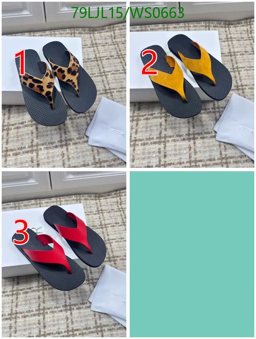 The Row-Women Shoes Code: WS0663 $: 79USD