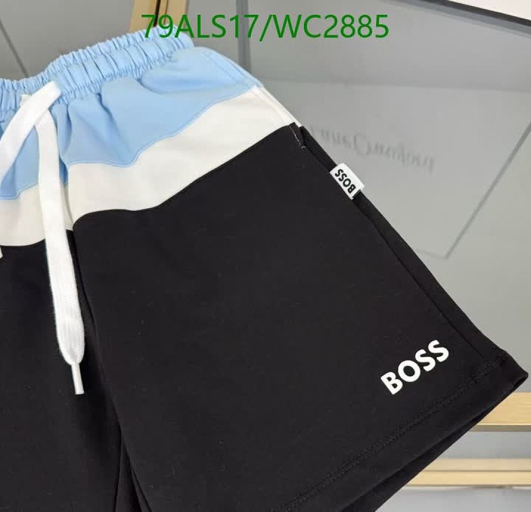 Boss-Kids Clothing Code: WC2885 $: 79USD