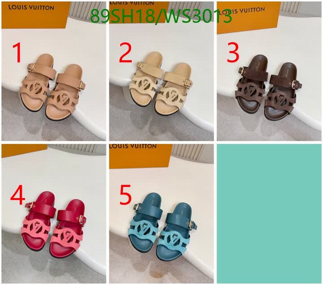 LV-Men shoes Code: WS3013 $: 89USD