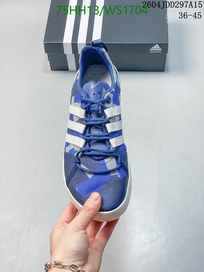 Adidas-Women Shoes Code: WS1704 $: 75USD