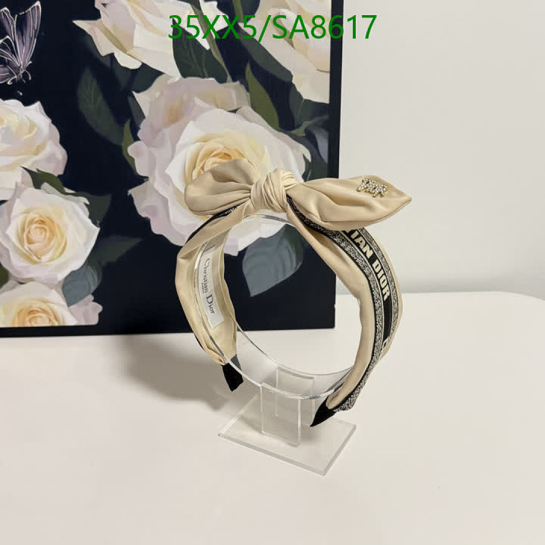 Dior-Headband Code: SA8617 $: 35USD