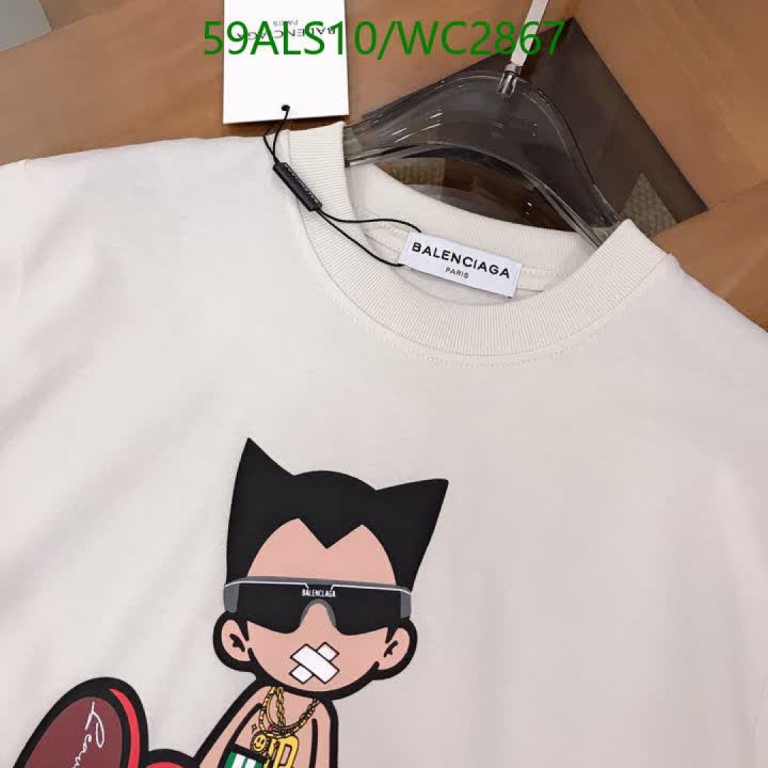 Balenciaga-Kids Clothing Code: WC2867 $: 59USD