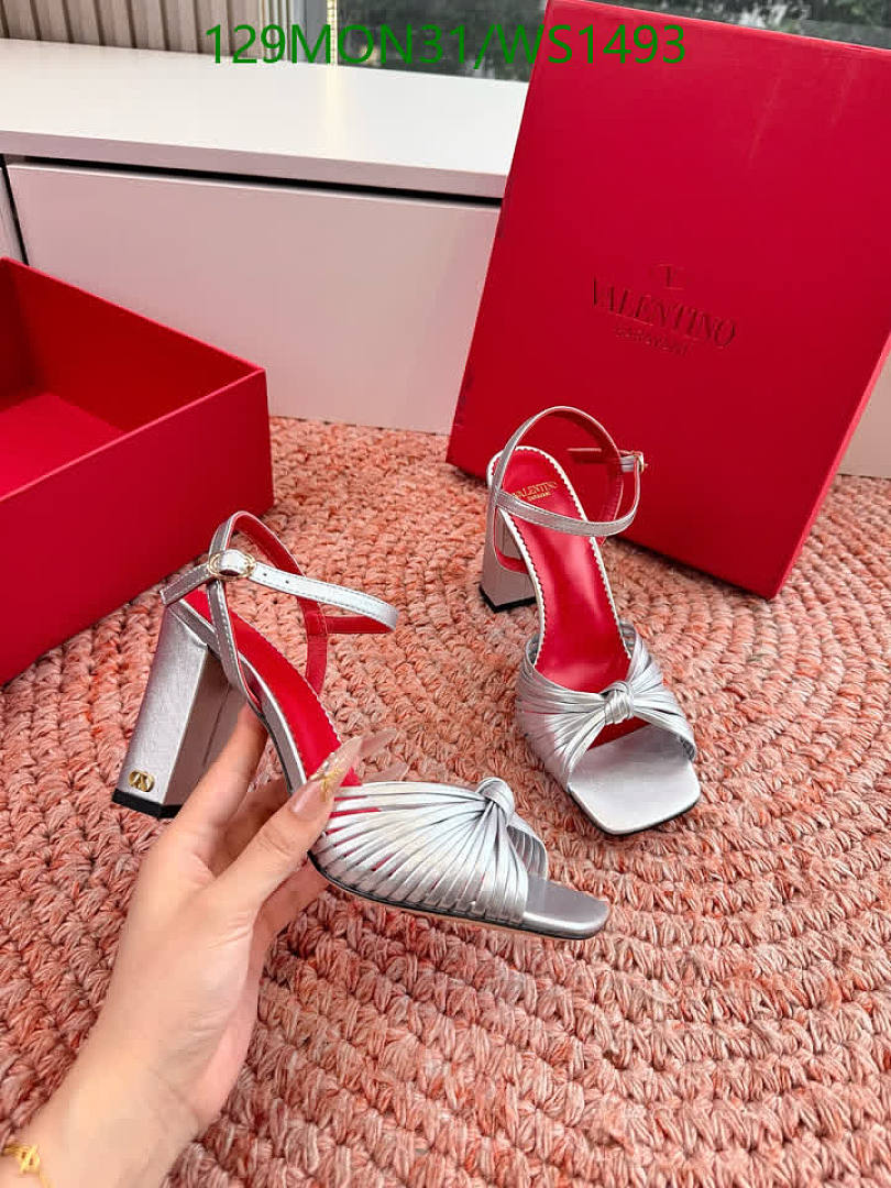 Valentino-Women Shoes Code: WS1493 $: 129USD