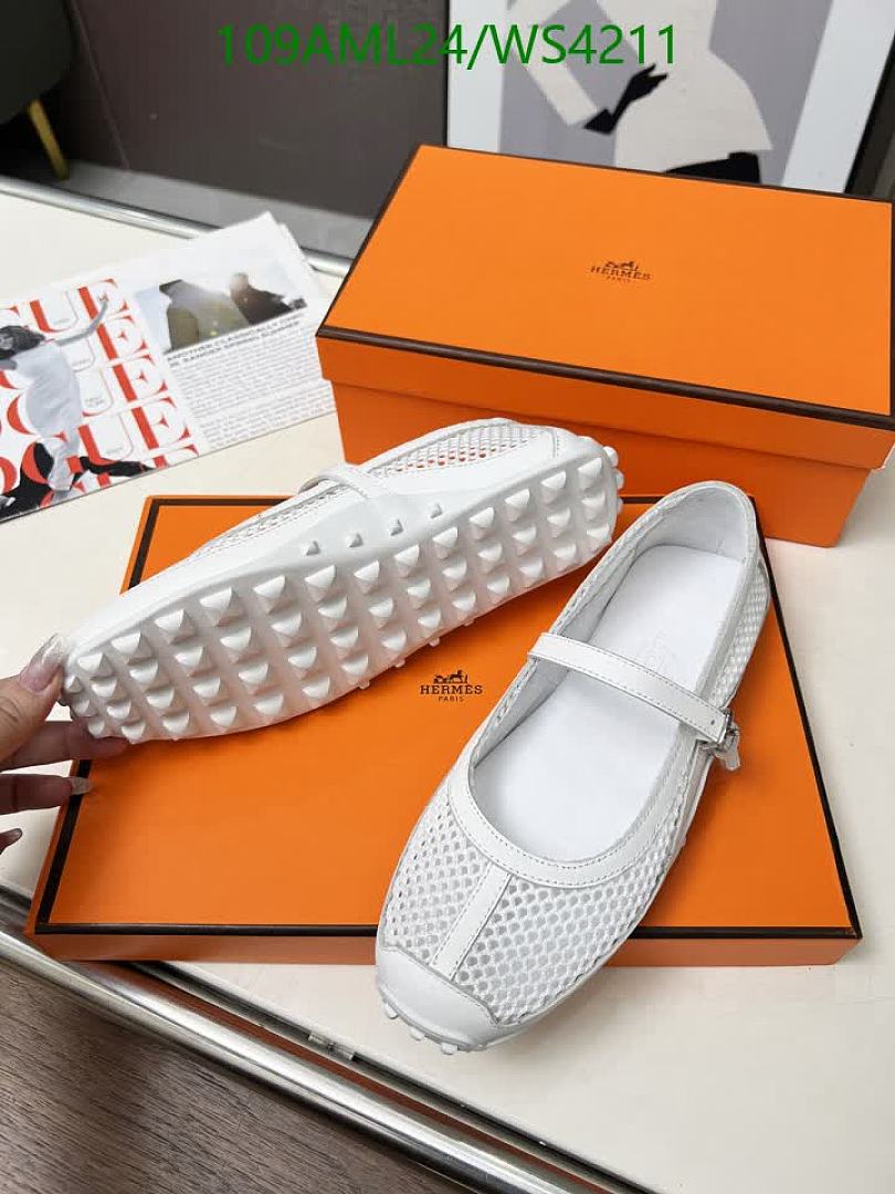 Hermes-Women Shoes Code: WS4211 $: 109USD