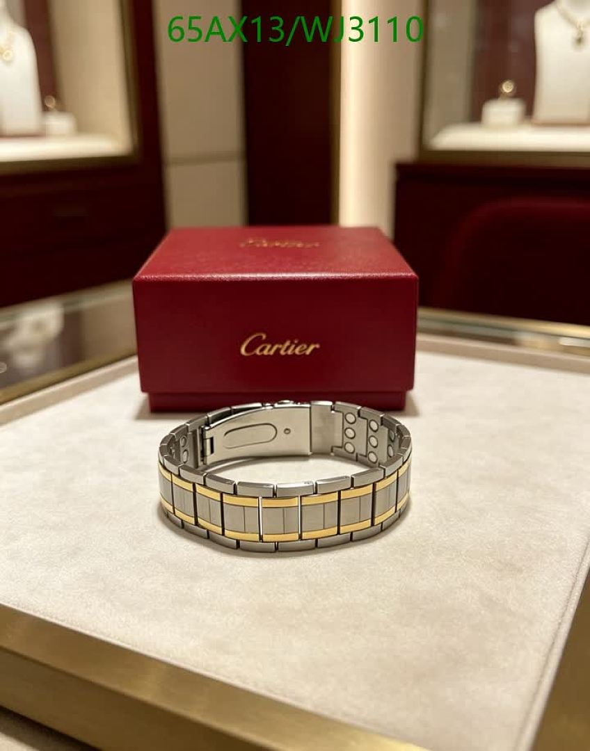 Cartier-Jewelry Code: WJ3110 $: 65USD