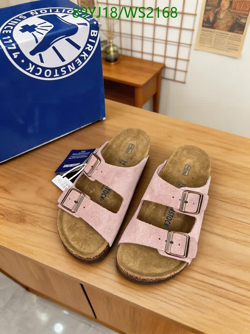 Birkenstock-Men shoes Code: WS2168 $: 89USD