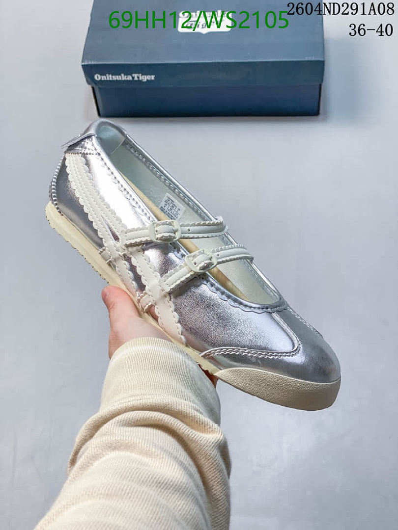 Onitsuka Tiger-Women Shoes Code: WS2105 $: 69USD