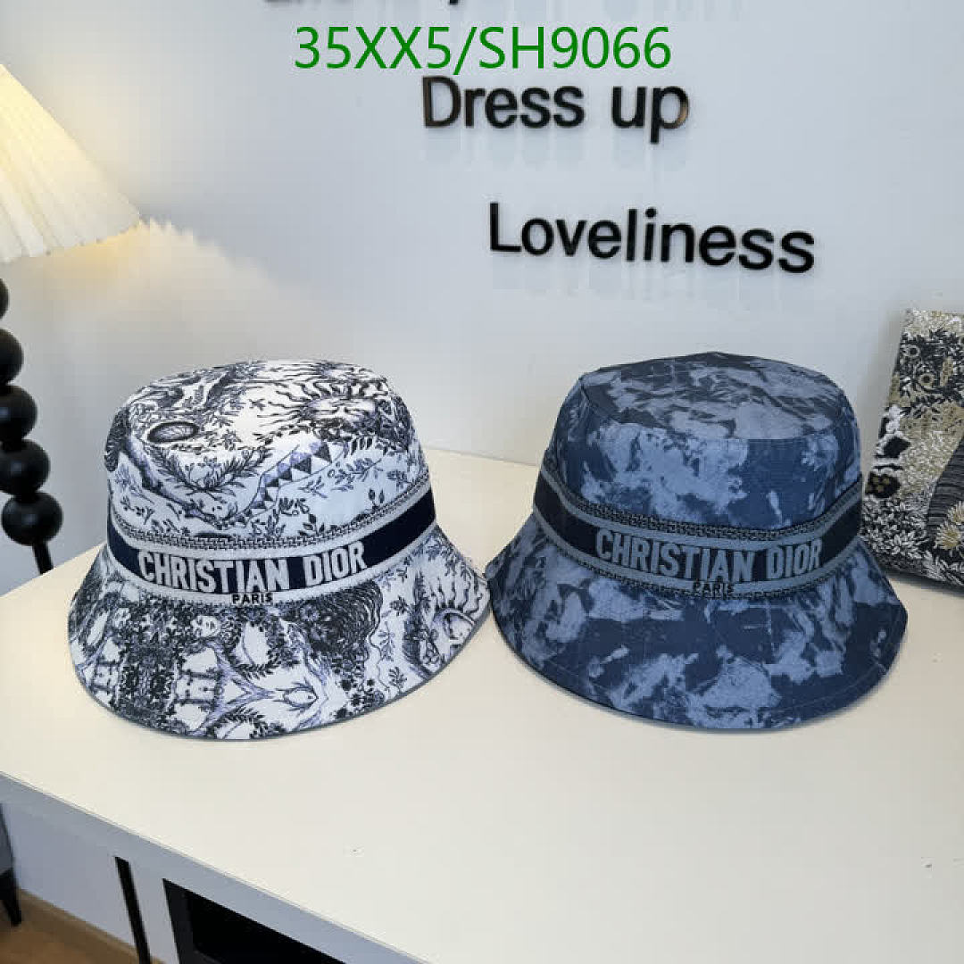Dior-Cap(Hat) Code: SH9066 $: 35USD
