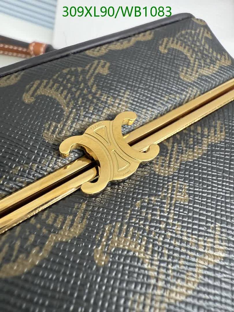 Celine-Bag-Mirror Quality Code: WB1083 $: 309USD