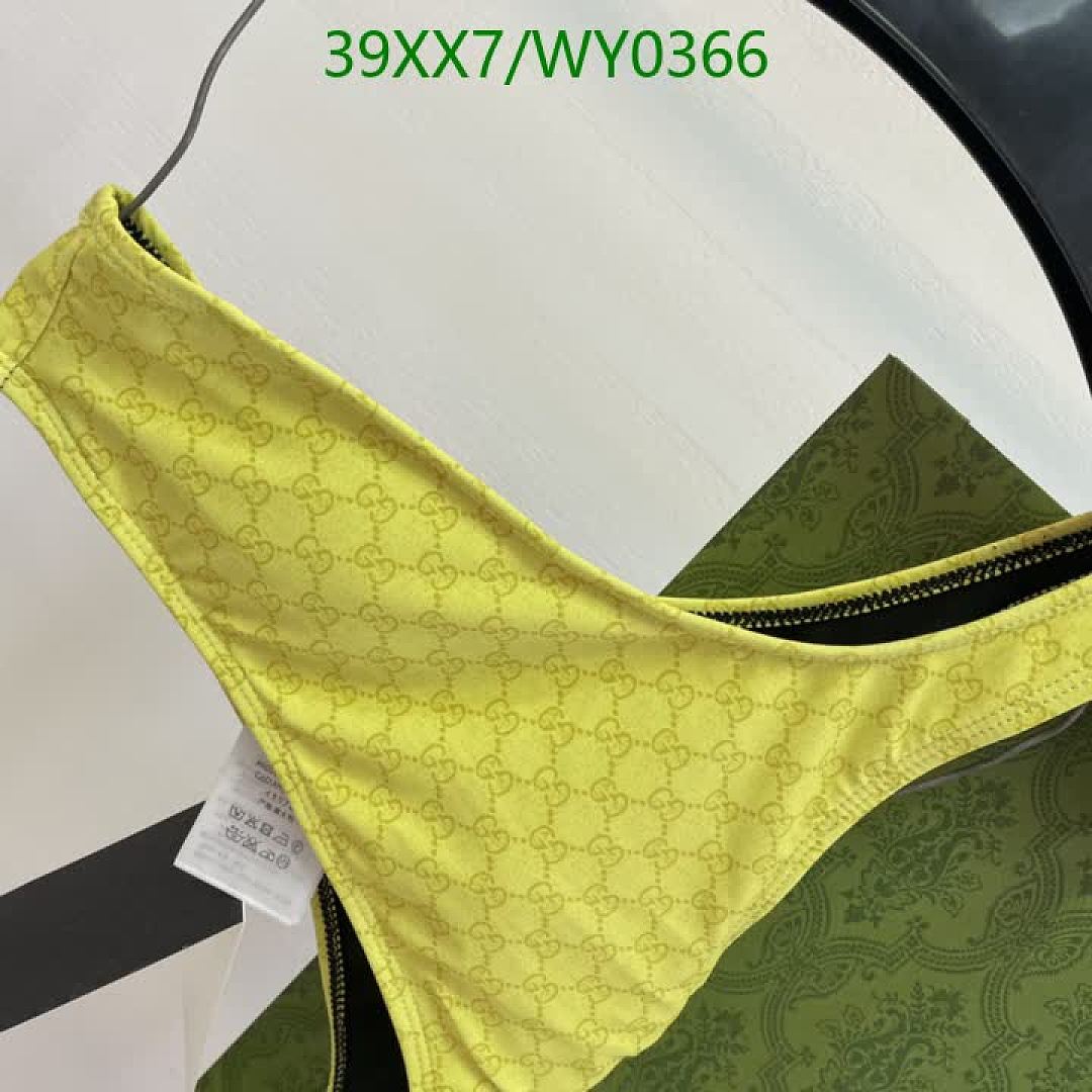 GUCCI-Swimsuit Code: WY0366 $: 39USD